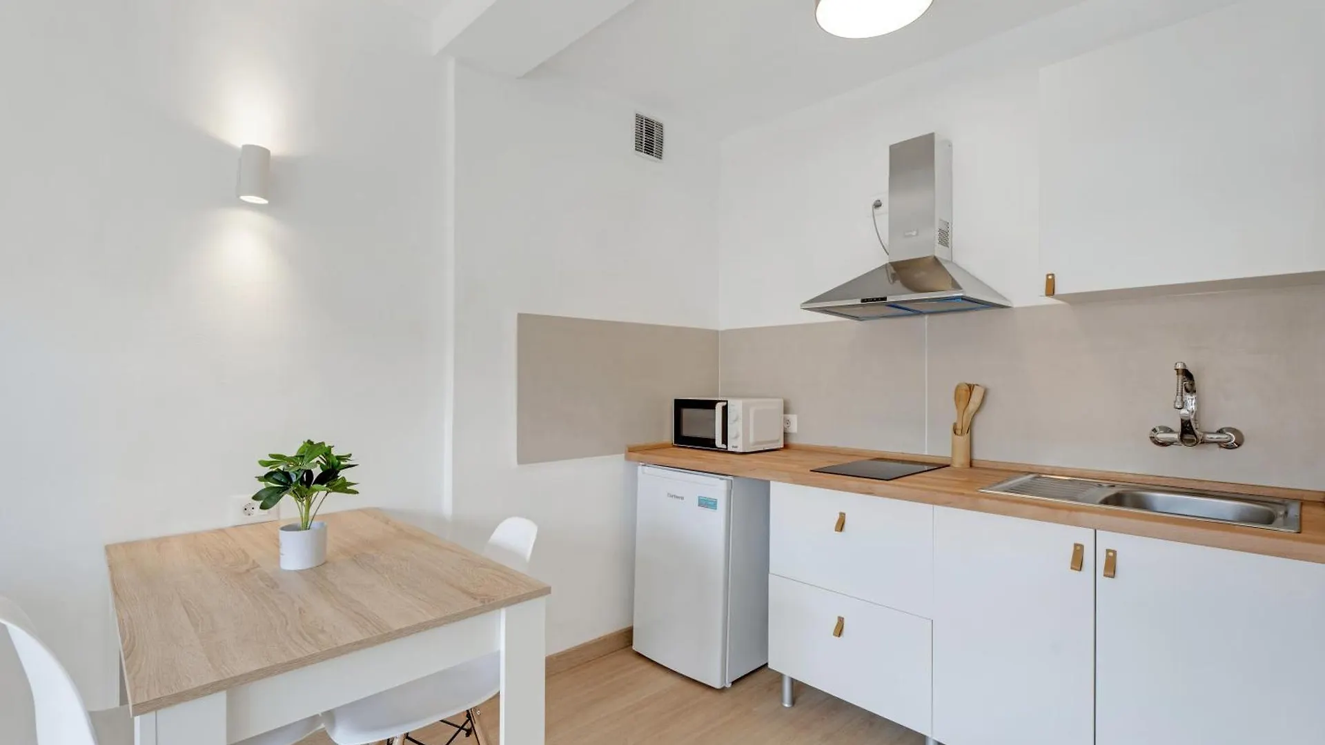 Апартаменты Apartamento Playa Honda Плая-де-лас-Америкас Испания